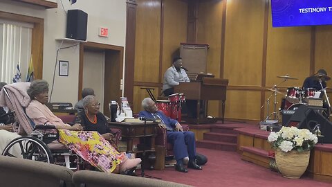 Praise Is What We Do