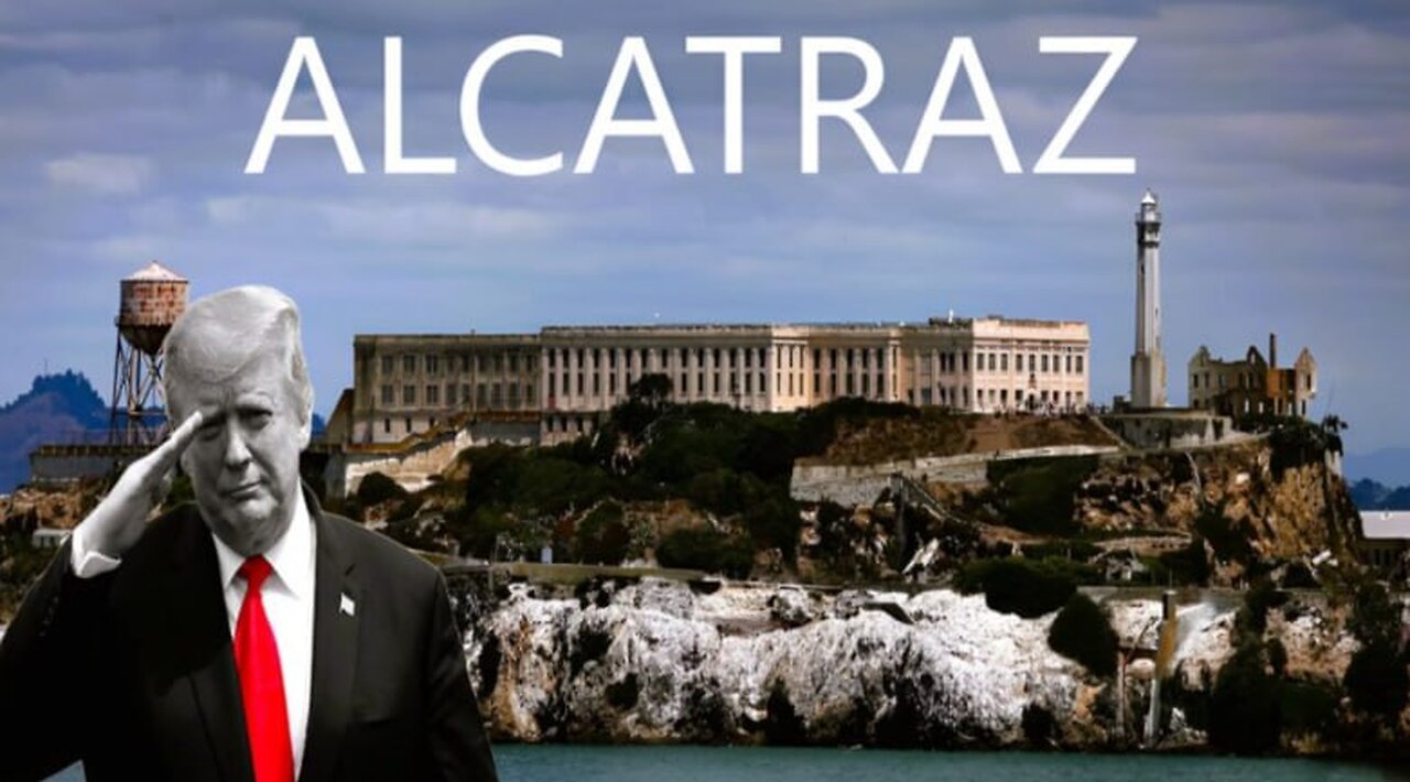 There must be arrests for this.