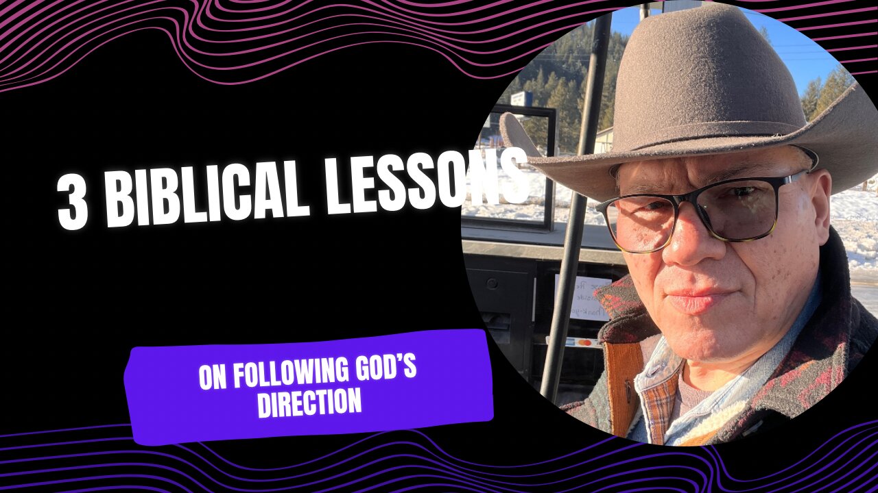 3 Key Lessons from Paul on Following God’s Direction
