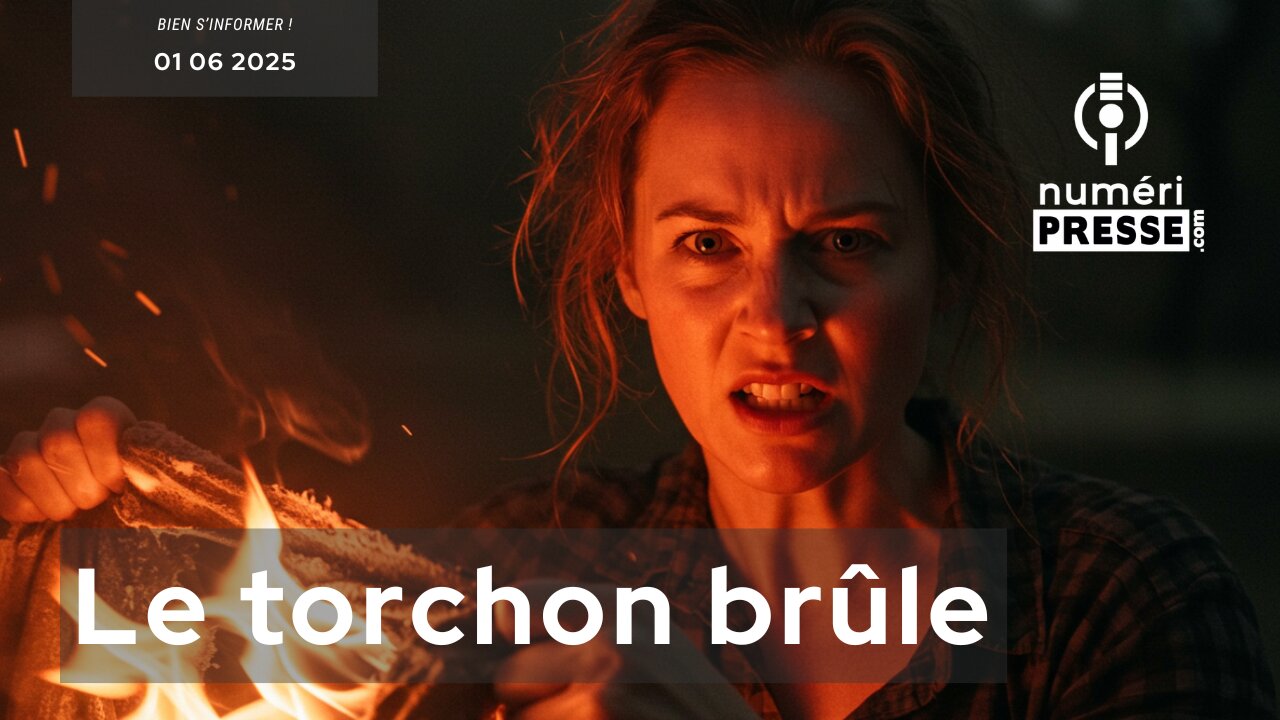 Le torchon brûle