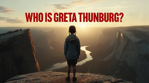 Who is Greta Thunberg?