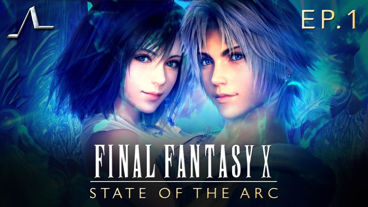 Final Fantasy X Analysis (Ep.1): Development History | State of the Arc Podcast