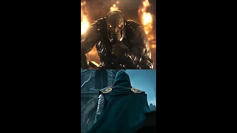 Dr Doom vs DarkSide: Is dr doom powerful than darkside