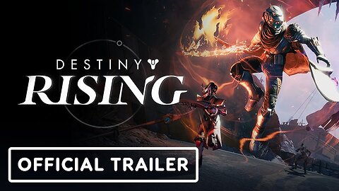 Destiny Rising - Official Closed Beta Test Gameplay Trailer