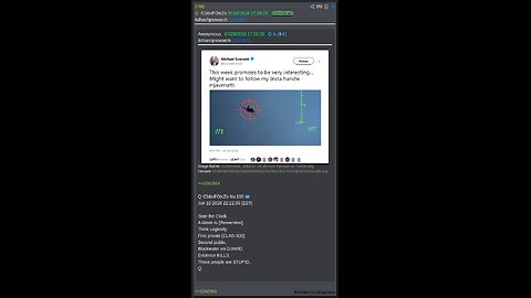 Q Post Review 1760-1799