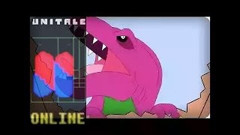 Barny UNITALE ANDROID ONLINE :v es enserio xD barny