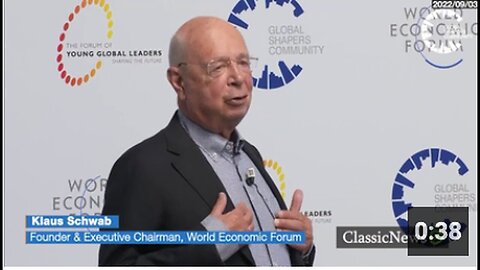 "Leaked Video: Private WEF Puppet Training and Indoctrination Session"