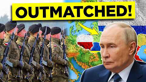 Poland's MASSIVE Military Build Up is a PUNCH to Putin's Face
