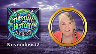 November 13 This day in History (2025)