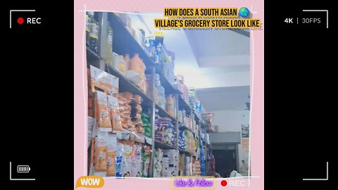 cultural treasures in every aisle! #SouthAsianVibes #GroceryHaul