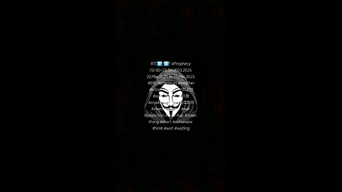 BTC⬆️?⬇️? #Prophecy (12:00-23:59)2003.2025 20.Mar.2025.to.21.Mar.2025