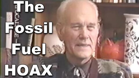 [Oct 9, 2022] Fletcher Prouty Explains Invention and Use of Term Fossil Fuels [DITRH]