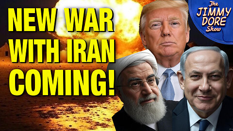 War Of Words ESCALATING With Iran Over Sanctions!