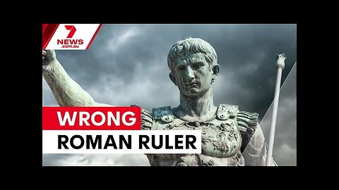 Ancient history exam blunder sees students taught wrong Roman ruler 7NEWS Australia
