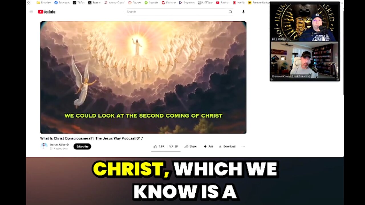 “We KNOW That The Return Of Christ Is Metaphysical”