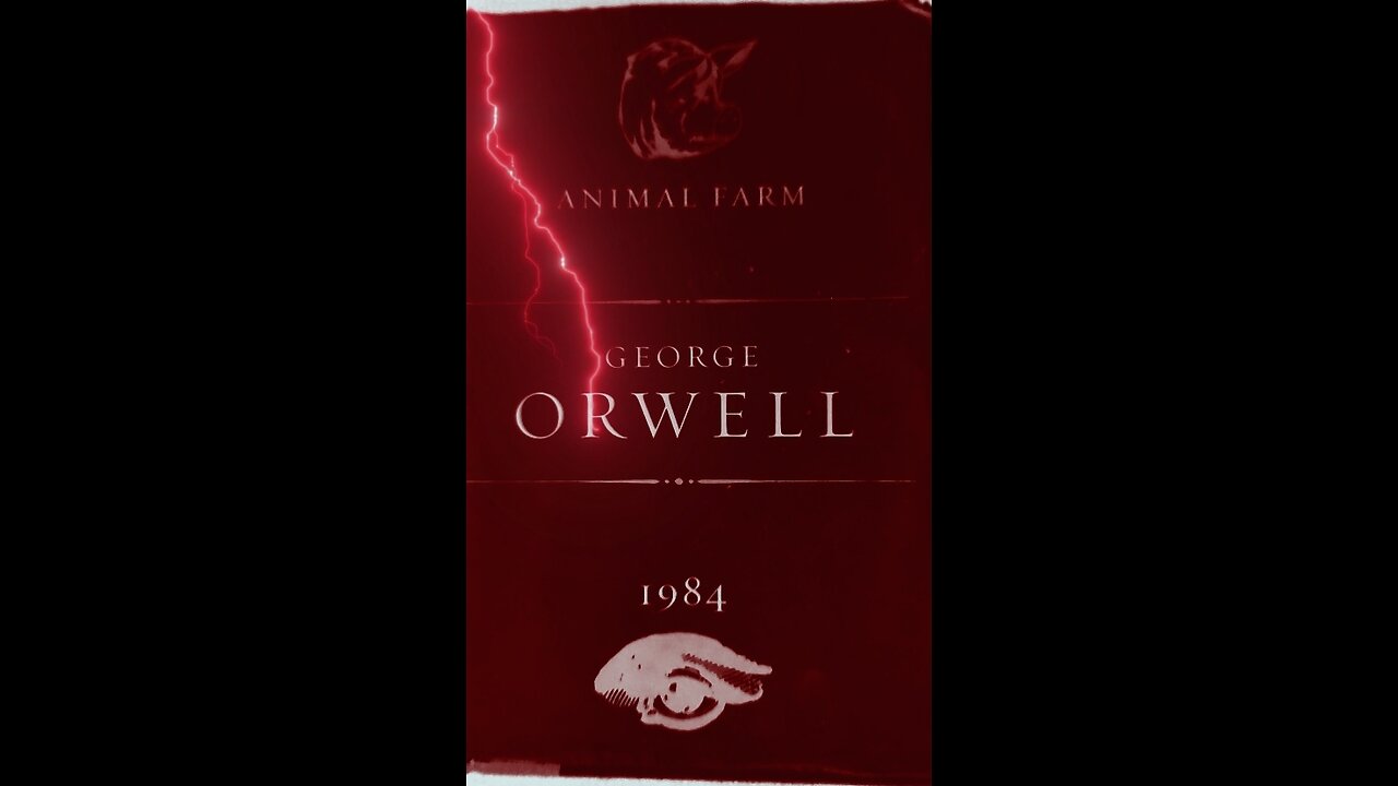 George Orwell: 1984: Part 2-Chapter 8