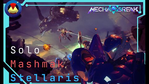 Jayko Plays Mashmak on Mecha Break Using Stellaris