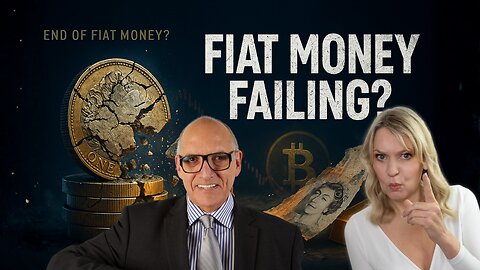 Benefits, Pensions & MONEY PRINTING: How the WEST Bankrupted ITSELF