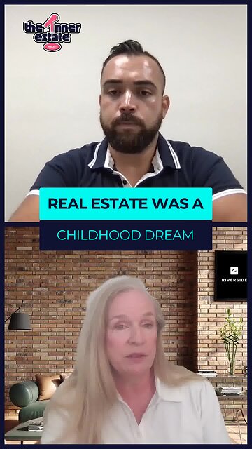 He Knew He Wanted to Sell Real Estate at 10 Years Old
