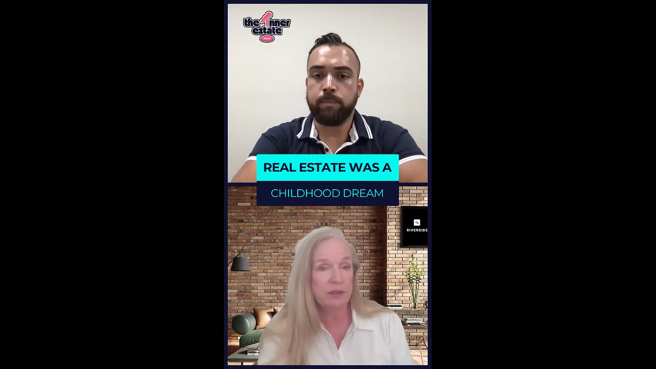 He Knew He Wanted to Sell Real Estate at 10 Years Old