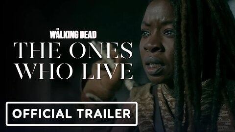The Walking Dead - The Ones Who Live - Sneak Peek Trailer (2024) Andrew Lincoln, Danai Gurira