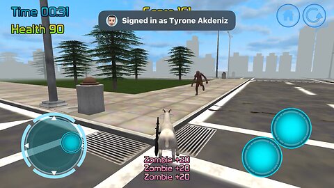 Opulence Goat commando old opulence nostalgia