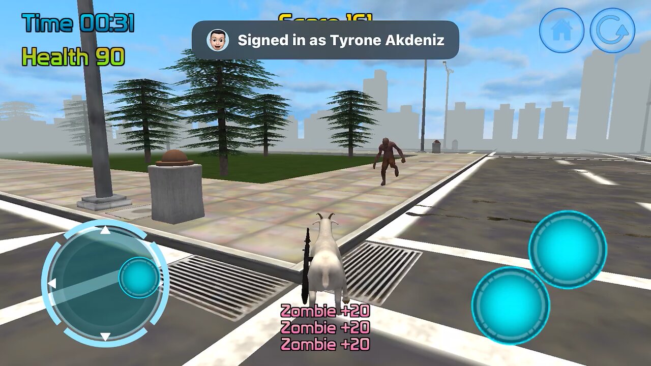 Opulence Goat commando old opulence nostalgia
