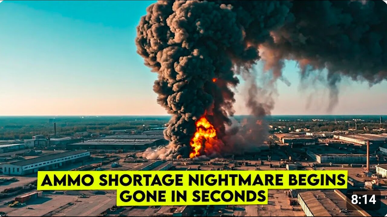 Sumy ammunition convoy targeted! What Russia found will shock you double-entry bookkeeping
