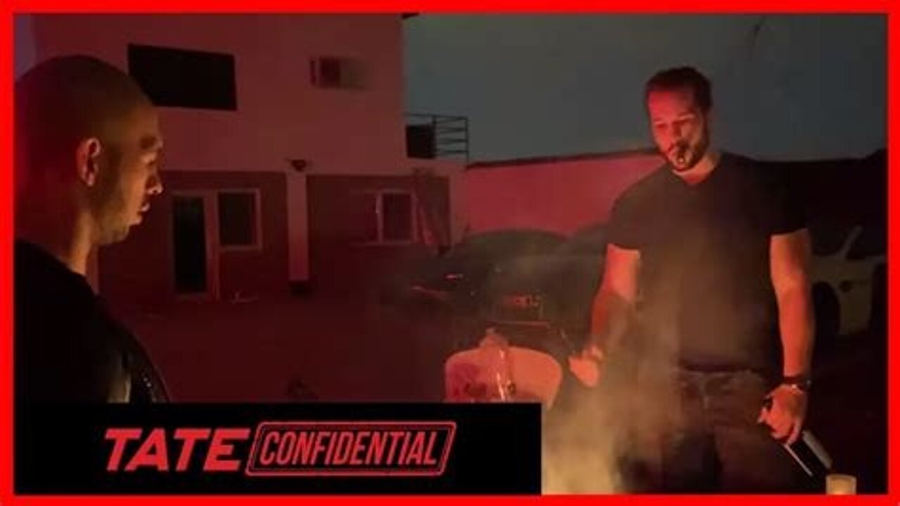 TATE CONFIDENTIAL EPISODE 39 - POST APOCALYPTIC HOES