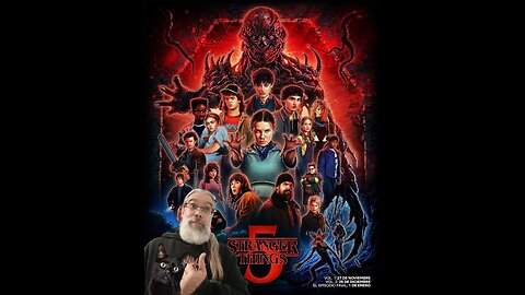 Stranger Things. 5ª Temporada (2025)