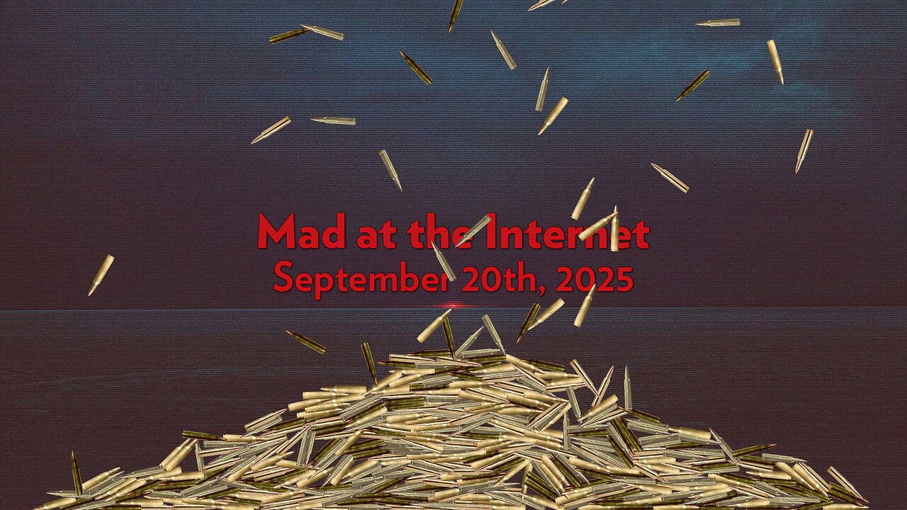 boolet (September 20th, 2025) - Mad at the Internet