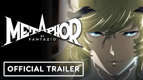 Metaphor - ReFantazio - Official 'The King’s Trial' Trailer