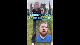 'It Didn't Have To Be Like This' - Little girls having to protect themselves. Why? ~ Red Ice TV