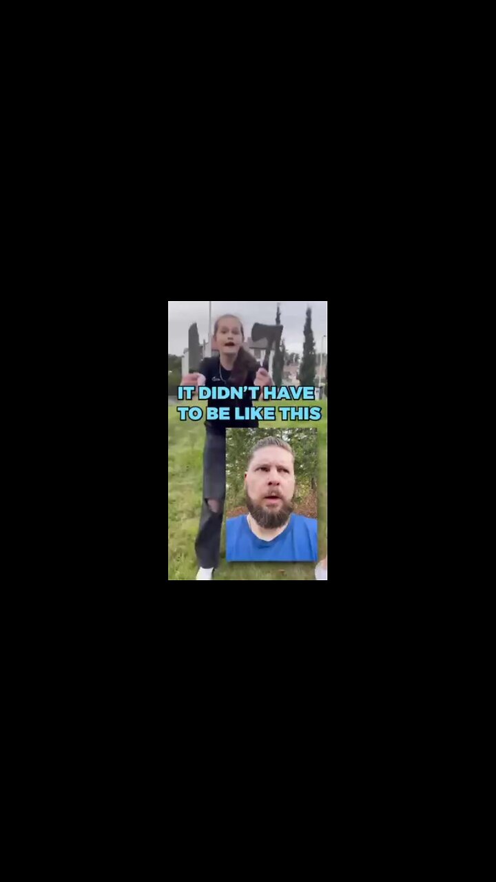 It Didnt Have To Be Like This - Little girls having to protect themselves. Why? ~ Red Ice TV