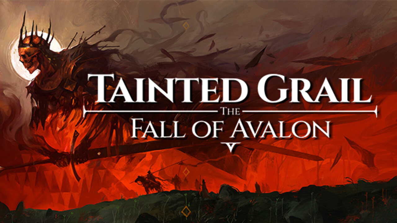 Tainted Grail Fall Of Avalon Official Gameplay Trailer Tainted Grail Fall Of Avalon Official Gameplay Trailer