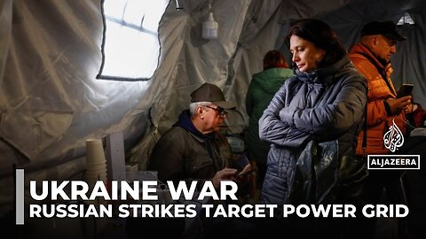 Ukraine’s south endures widespread outages after Russian drone and missile attacks