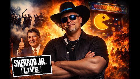 SHERROD JR…LIVE | EPISODE I: GENERATION MINE