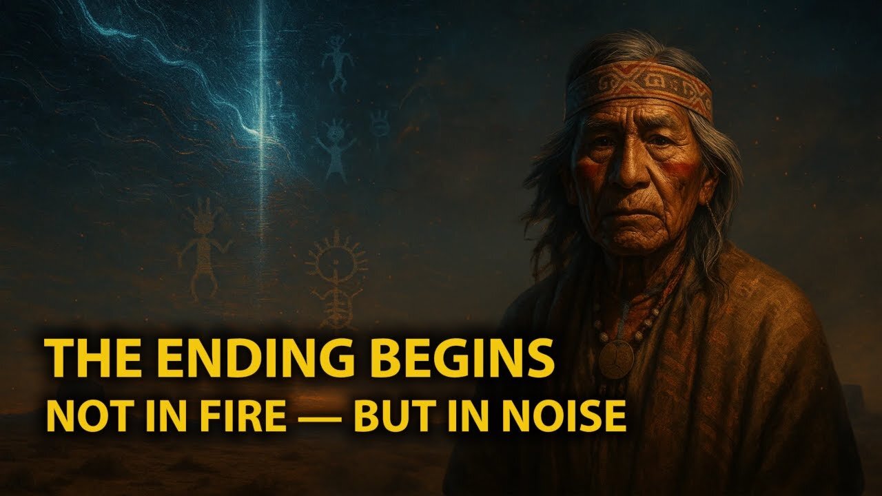 Hopi Prophecy: The Fourth World Is Ending in Noise — Not Fire