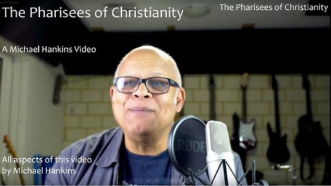 The Pharisees of Christianity
