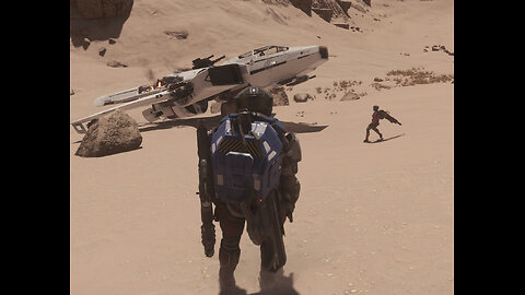 Star Citizen is better with a friend