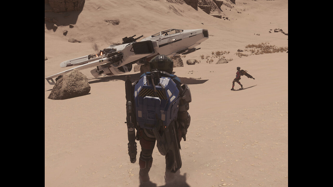 Star Citizen is better with a friend