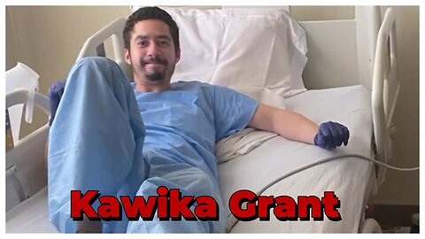 Undetected Footprints of Kawika Grant! He vanished without a trace!