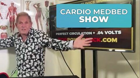 Cardio Med Bed SHOW DODPOWERPACK.COM