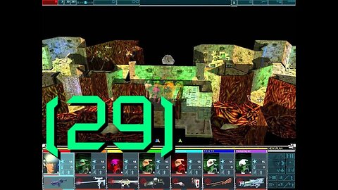 UFO: Aftermath (Combo Mod) - Walkthrough/Videonávod - 29 [EN/CZ]