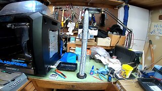3d Printing & Assembly of a Complex Model: SpaceX Starship, Super Heavy, and Launch Tower - Part 11