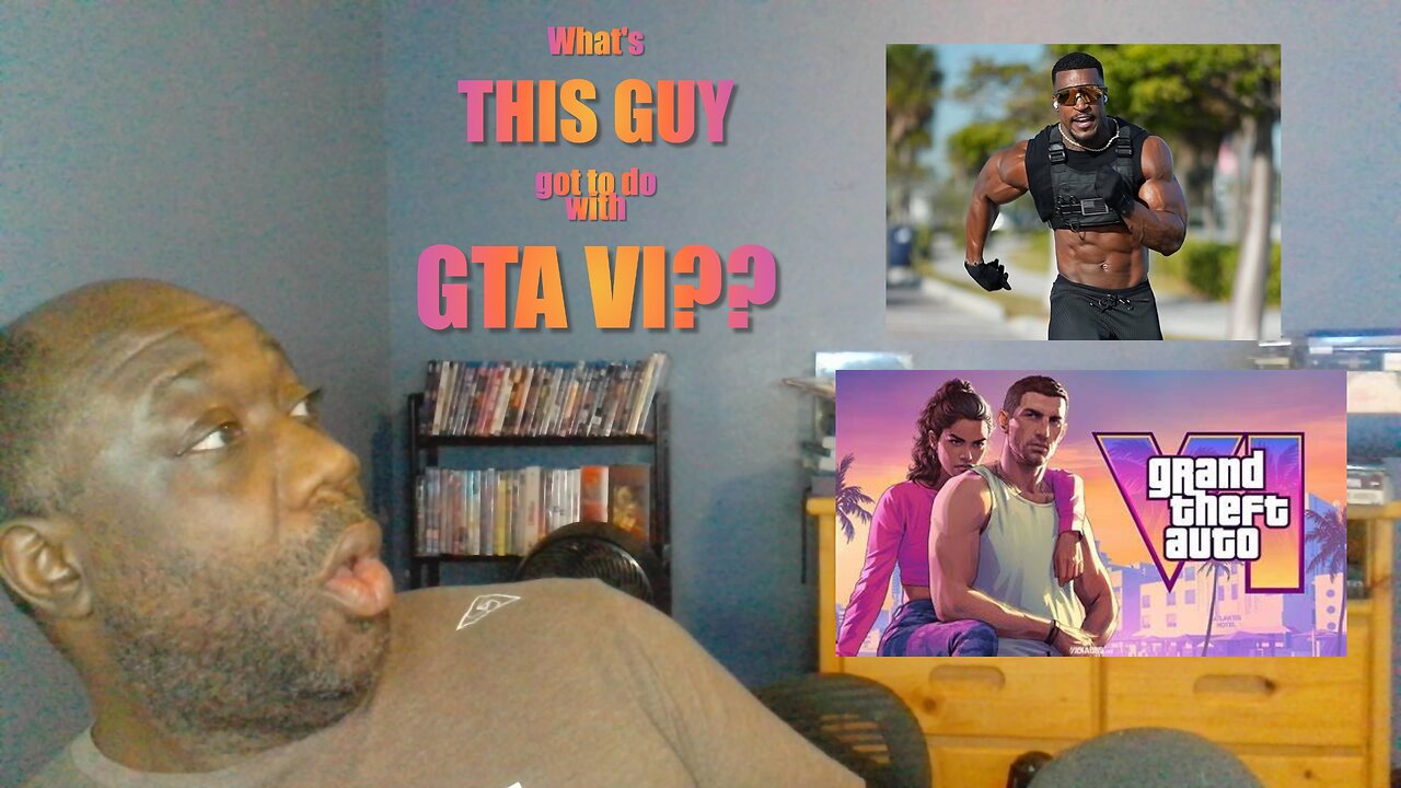 GTA VI News! Our First Confirmed Star Character???