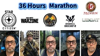 🔴 Live - [ 36 Hr Marathon ]