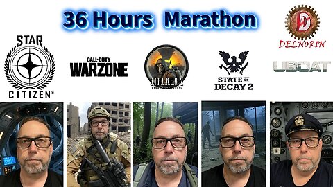 🔴 Live - [ 36 Hr Marathon ]