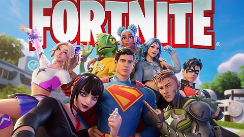 Fortnite Chapter 6 Season 3 SUPER is Here – Let’s Grind!