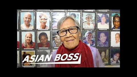 Meet Estelita Dy A Filipino Comfort Woman Survivor - STAY CURIOUS #13